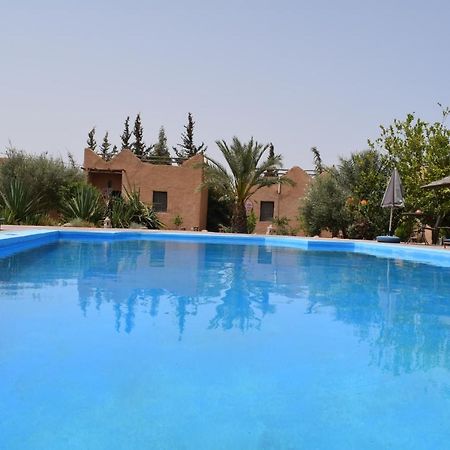 تارودانت‎ Maison D'Hotes La Tour De Toile المظهر الخارجي الصورة