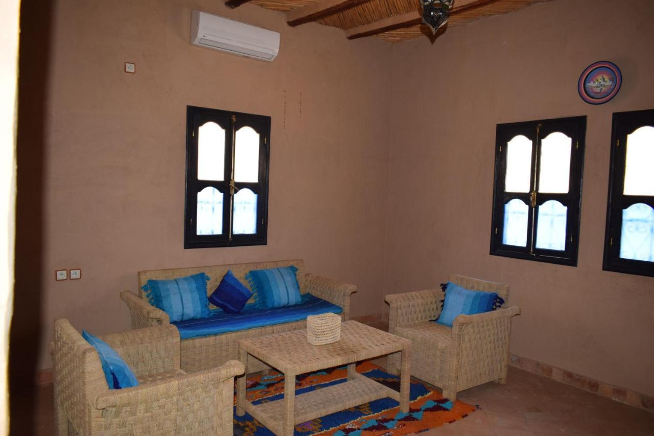 تارودانت‎ Maison D'Hotes La Tour De Toile المظهر الخارجي الصورة