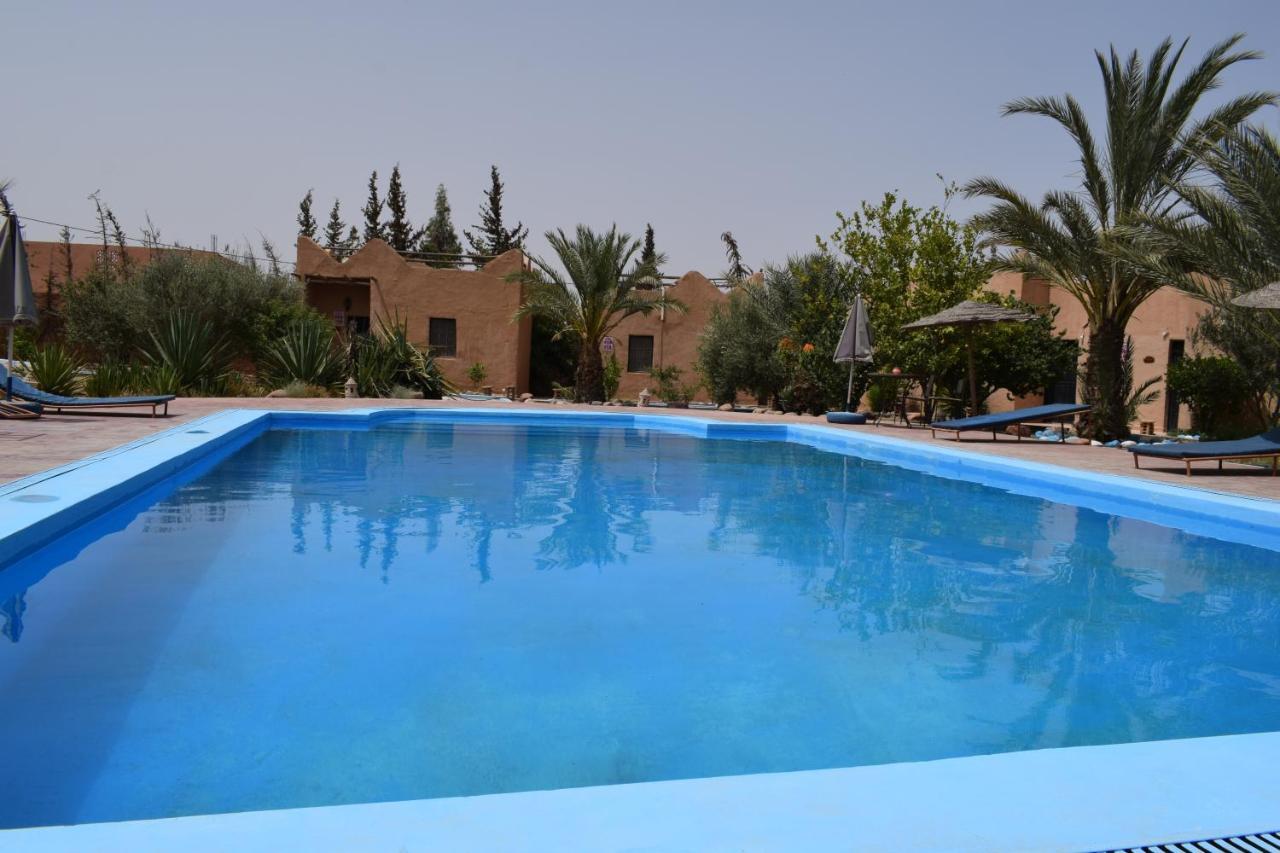 تارودانت‎ Maison D'Hotes La Tour De Toile المظهر الخارجي الصورة
