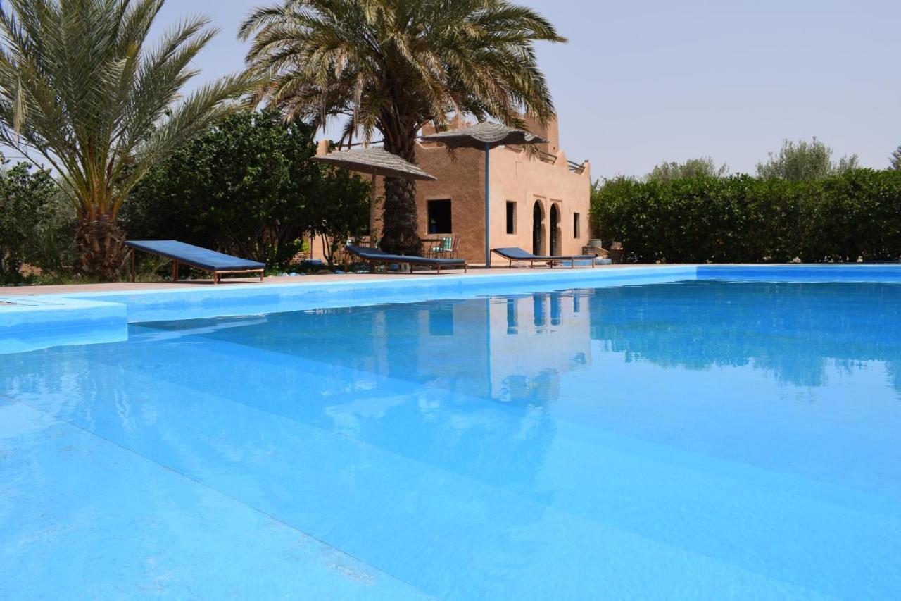 تارودانت‎ Maison D'Hotes La Tour De Toile المظهر الخارجي الصورة