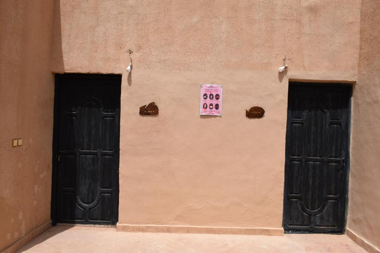 تارودانت‎ Maison D'Hotes La Tour De Toile المظهر الخارجي الصورة