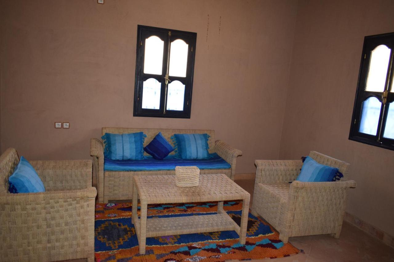 تارودانت‎ Maison D'Hotes La Tour De Toile المظهر الخارجي الصورة