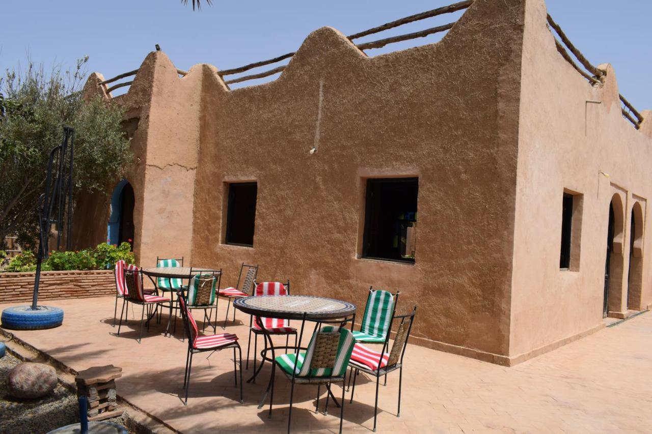 تارودانت‎ Maison D'Hotes La Tour De Toile المظهر الخارجي الصورة