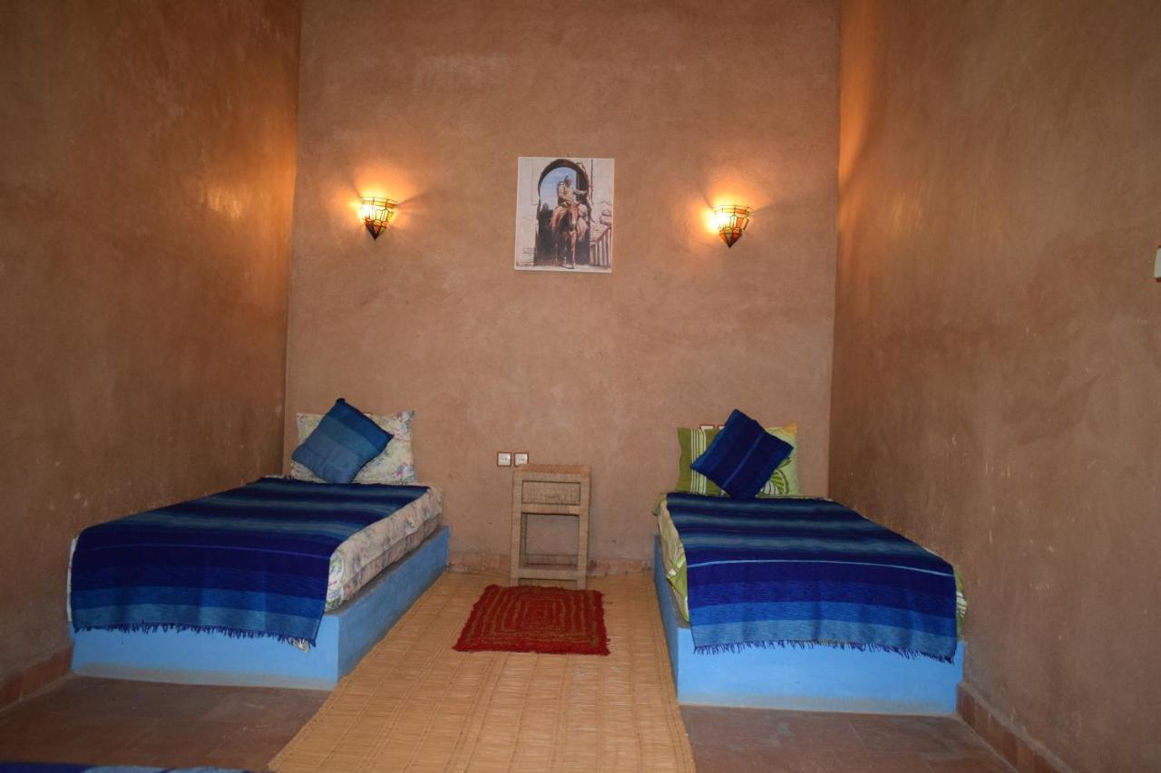 تارودانت‎ Maison D'Hotes La Tour De Toile المظهر الخارجي الصورة