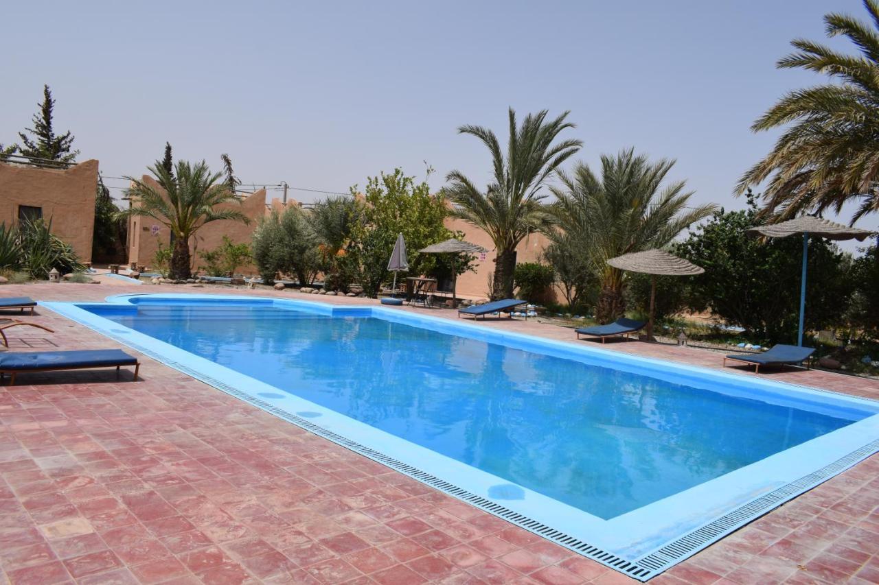 تارودانت‎ Maison D'Hotes La Tour De Toile المظهر الخارجي الصورة
