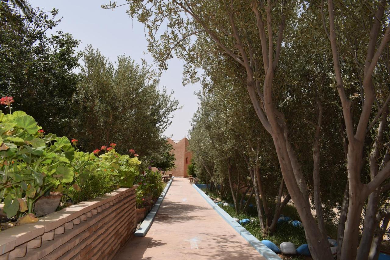 تارودانت‎ Maison D'Hotes La Tour De Toile المظهر الخارجي الصورة