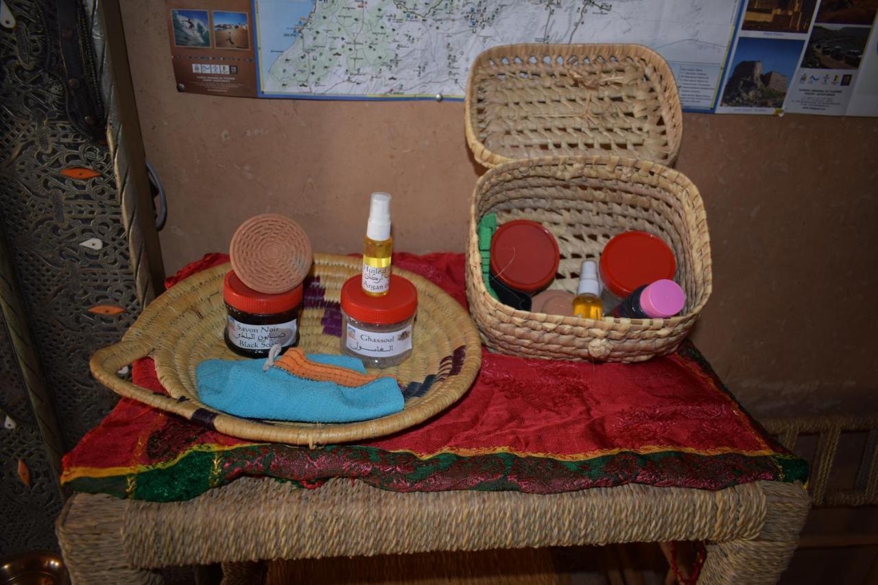 تارودانت‎ Maison D'Hotes La Tour De Toile المظهر الخارجي الصورة