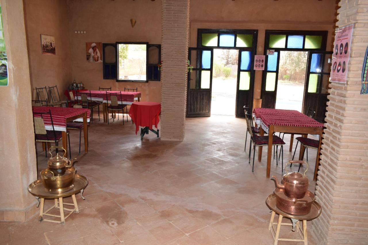 تارودانت‎ Maison D'Hotes La Tour De Toile المظهر الخارجي الصورة