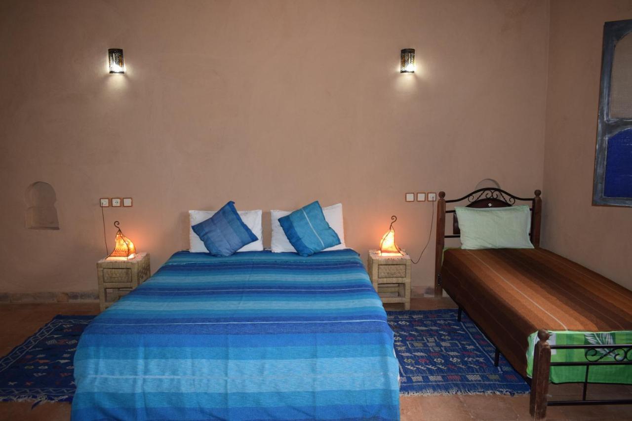 تارودانت‎ Maison D'Hotes La Tour De Toile المظهر الخارجي الصورة