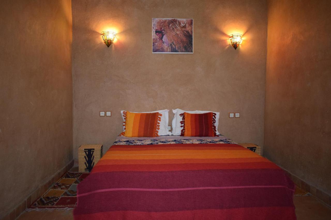 تارودانت‎ Maison D'Hotes La Tour De Toile المظهر الخارجي الصورة