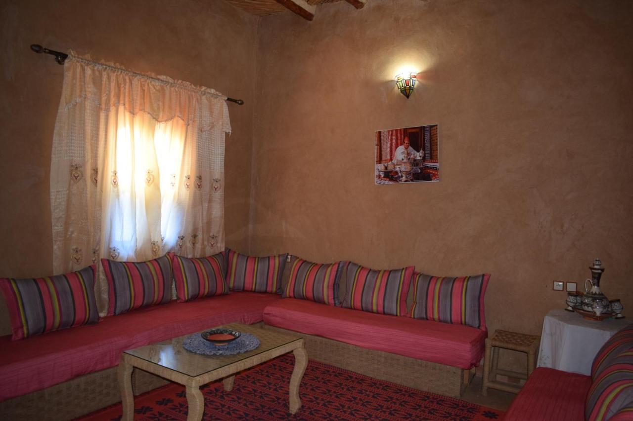 تارودانت‎ Maison D'Hotes La Tour De Toile المظهر الخارجي الصورة