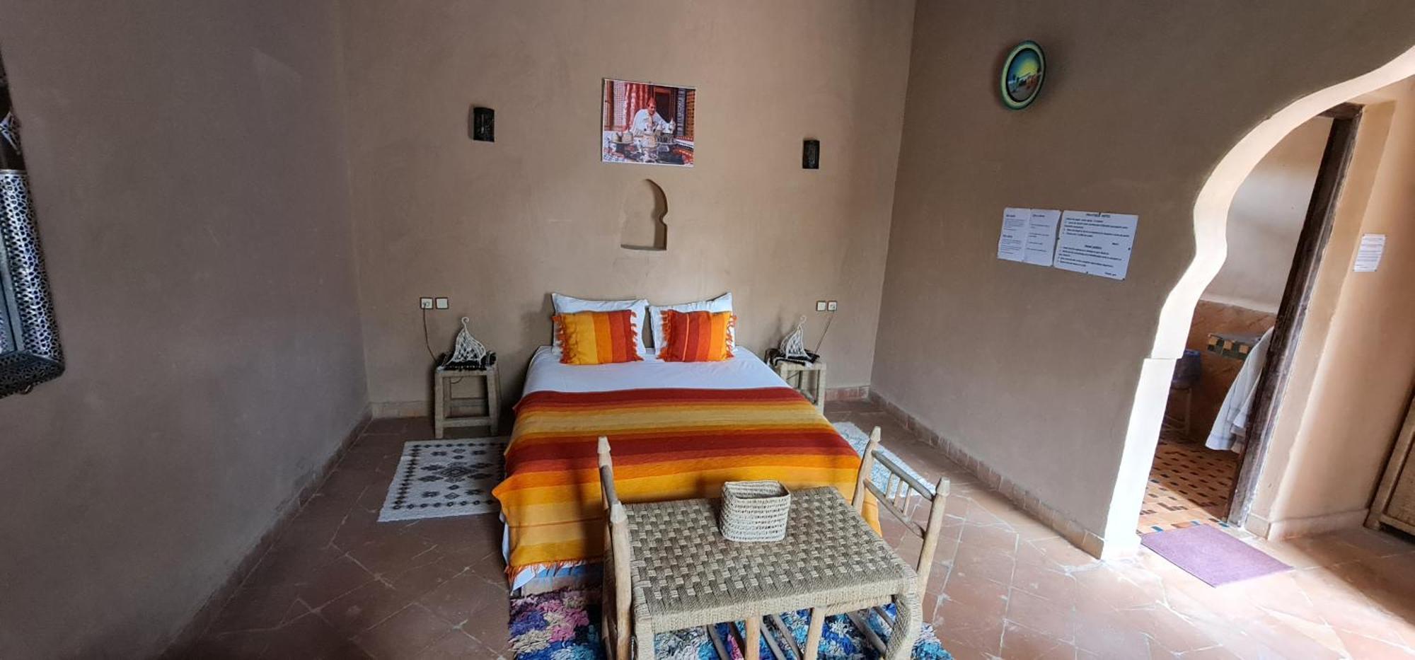 تارودانت‎ Maison D'Hotes La Tour De Toile الغرفة الصورة