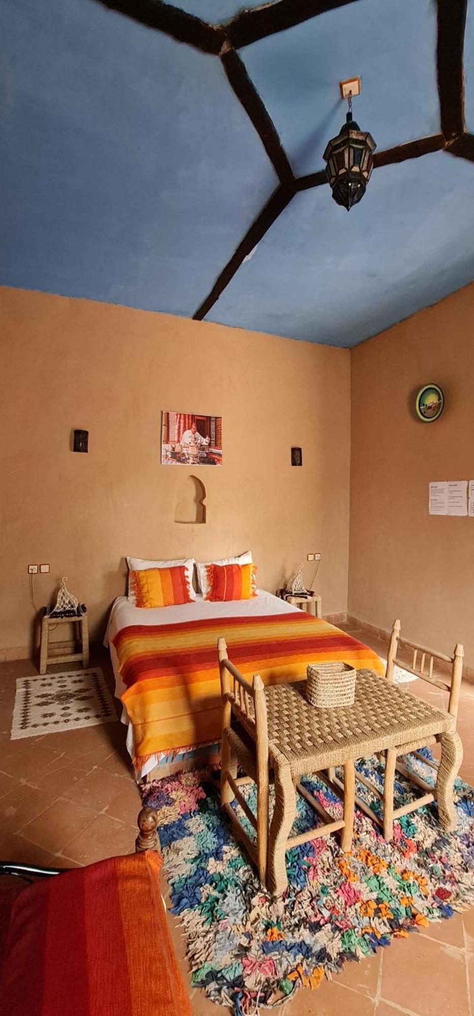 تارودانت‎ Maison D'Hotes La Tour De Toile الغرفة الصورة